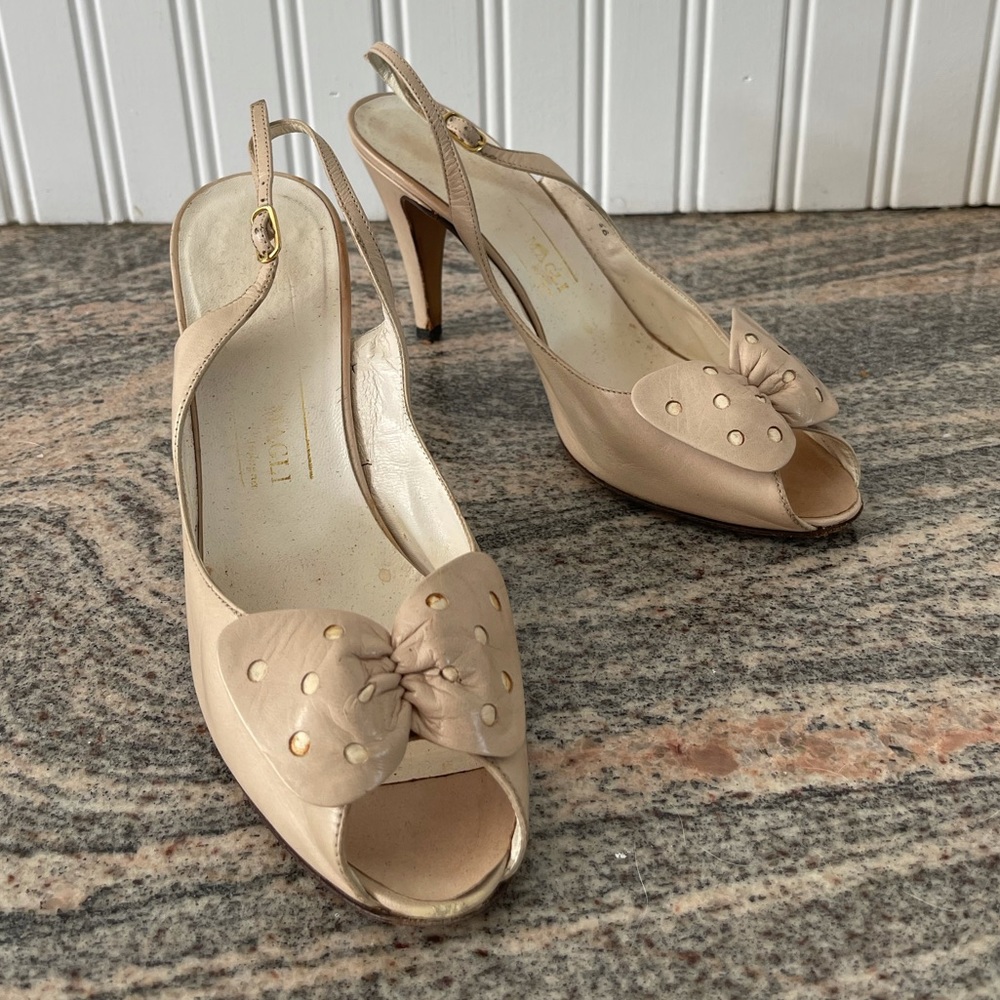 Authentic Vintage Heels